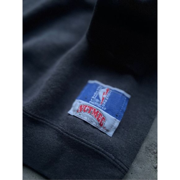 Nutmeg Chicago Bulls Nba Crewneck - Picture 3 of 4